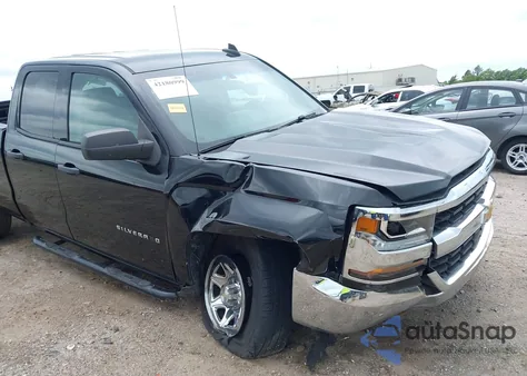 2016 Chevrolet Silverado 1500 Ls from USA, damaged, VIN 1GCRCNEH8GZ367356